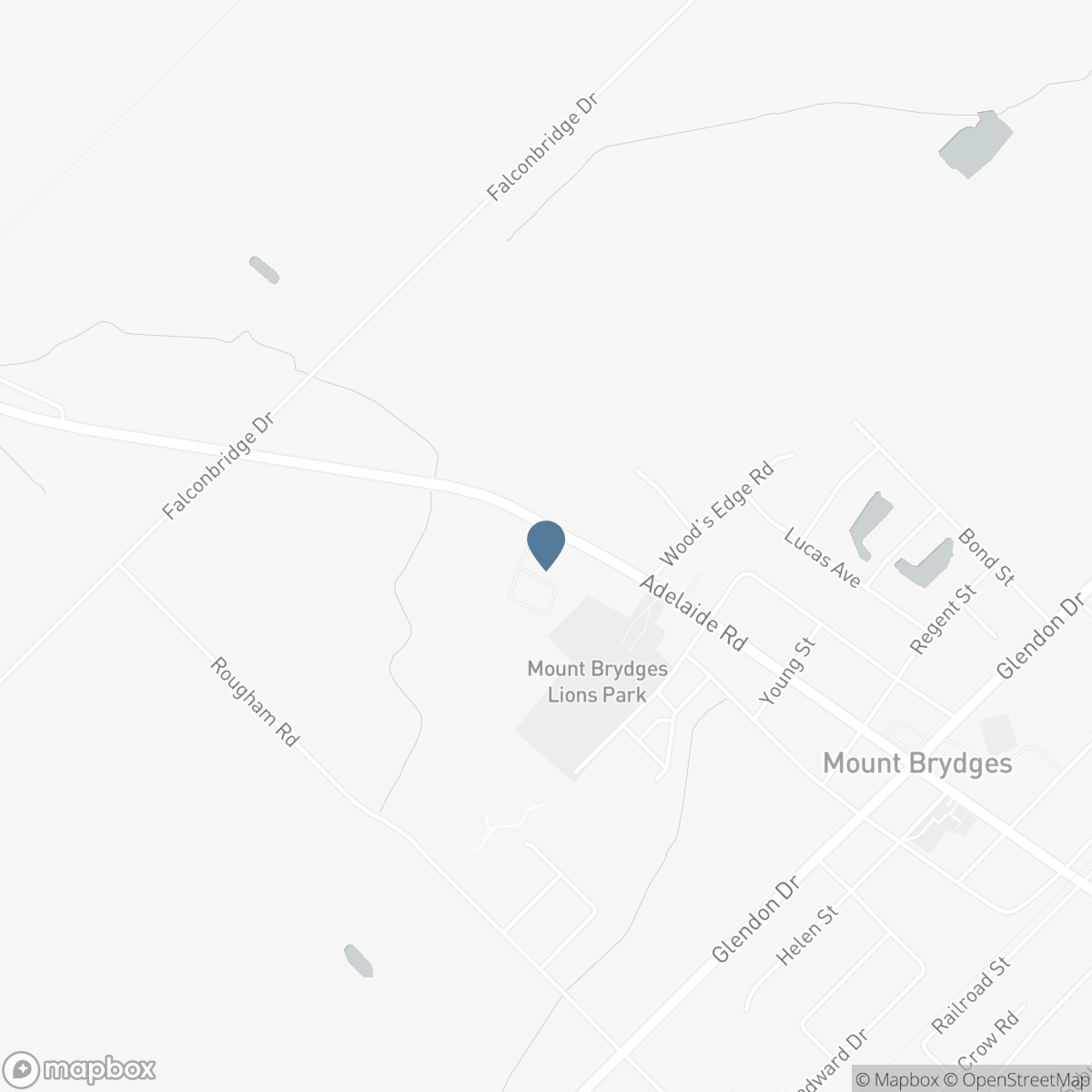 22697 ADELAIDE ROAD, Mount Brydges, Ontario N0L 1W0